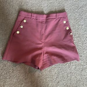 Zara shorts